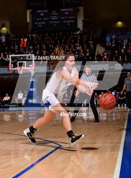 Thumbnail 3 in Hendrick Hudson vs. Harrison (Section 1 Class A Final) photogallery.