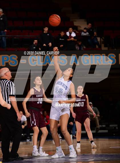 Thumbnail 2 in Hendrick Hudson vs. Harrison (Section 1 Class A Final) photogallery.
