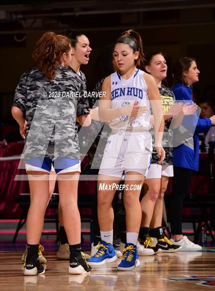 Thumbnail 2 in Hendrick Hudson vs. Harrison (Section 1 Class A Final) photogallery.