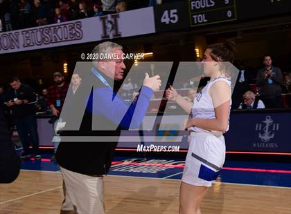 Thumbnail 2 in Hendrick Hudson vs. Harrison (Section 1 Class A Final) photogallery.
