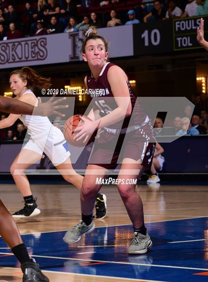 Thumbnail 2 in Hendrick Hudson vs. Harrison (Section 1 Class A Final) photogallery.