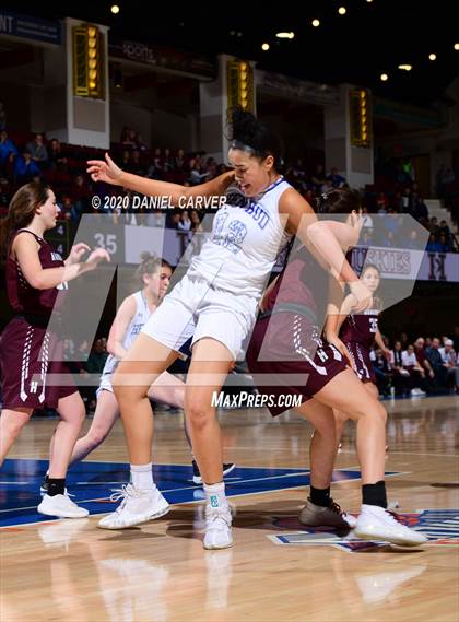 Thumbnail 2 in Hendrick Hudson vs. Harrison (Section 1 Class A Final) photogallery.