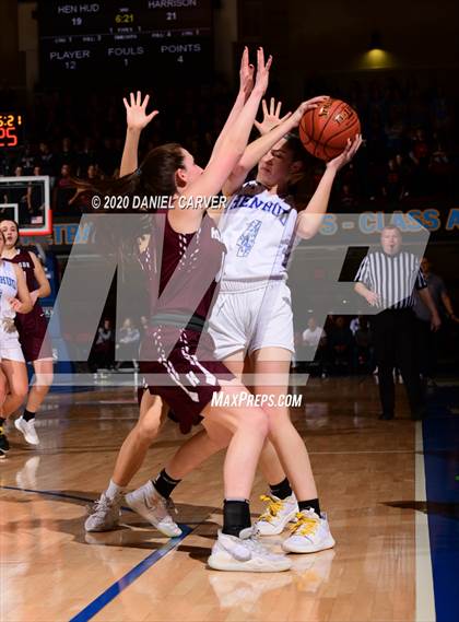 Thumbnail 2 in Hendrick Hudson vs. Harrison (Section 1 Class A Final) photogallery.