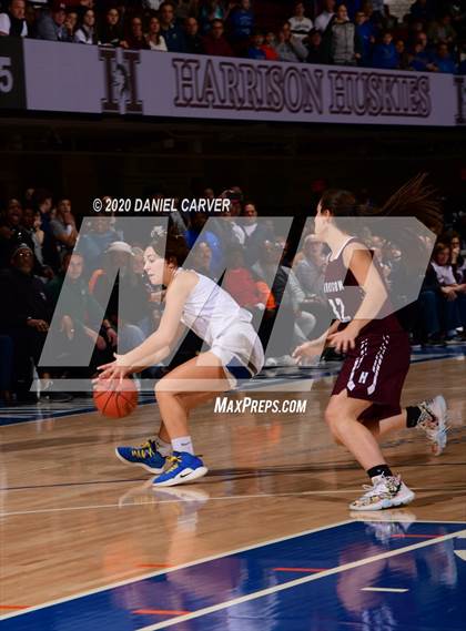 Thumbnail 2 in Hendrick Hudson vs. Harrison (Section 1 Class A Final) photogallery.
