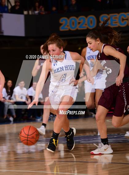 Thumbnail 1 in Hendrick Hudson vs. Harrison (Section 1 Class A Final) photogallery.
