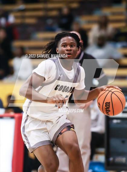 Thumbnail 1 in Rancho Cucamonga vs Fairmont Prep (So Cal Showdown) photogallery.