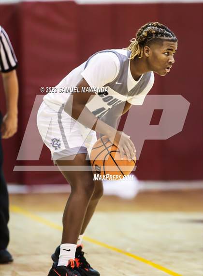 Thumbnail 3 in Rancho Cucamonga vs Fairmont Prep (So Cal Showdown) photogallery.