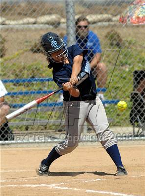Thumbnail 3 in El Dorado vs Saugus (Santiago Spring Fling) photogallery.
