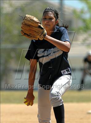 Thumbnail 3 in El Dorado vs Saugus (Santiago Spring Fling) photogallery.