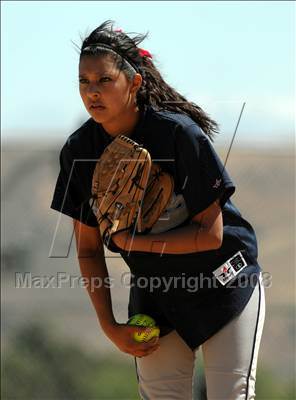Thumbnail 2 in El Dorado vs Saugus (Santiago Spring Fling) photogallery.