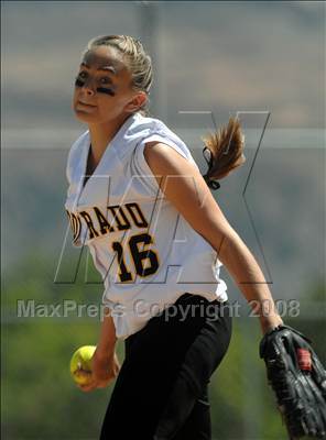 Thumbnail 2 in El Dorado vs Saugus (Santiago Spring Fling) photogallery.