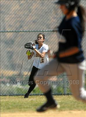 Thumbnail 2 in El Dorado vs Saugus (Santiago Spring Fling) photogallery.