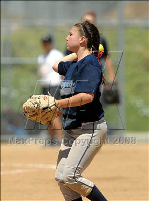 Thumbnail 3 in El Dorado vs Saugus (Santiago Spring Fling) photogallery.