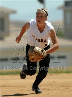 Thumbnail 1 in El Dorado vs Saugus (Santiago Spring Fling) photogallery.