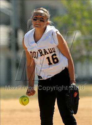 Thumbnail 2 in El Dorado vs Saugus (Santiago Spring Fling) photogallery.