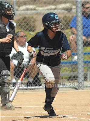 Thumbnail 1 in El Dorado vs Saugus (Santiago Spring Fling) photogallery.