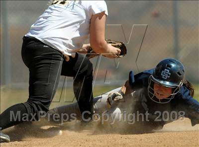 Thumbnail 3 in El Dorado vs Saugus (Santiago Spring Fling) photogallery.