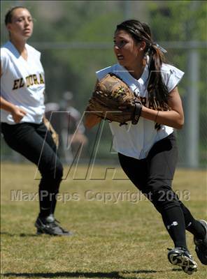 Thumbnail 1 in El Dorado vs Saugus (Santiago Spring Fling) photogallery.