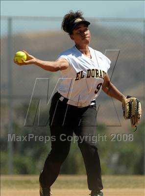 Thumbnail 2 in El Dorado vs Saugus (Santiago Spring Fling) photogallery.