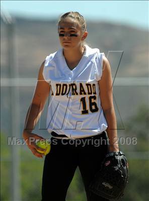 Thumbnail 1 in El Dorado vs Saugus (Santiago Spring Fling) photogallery.