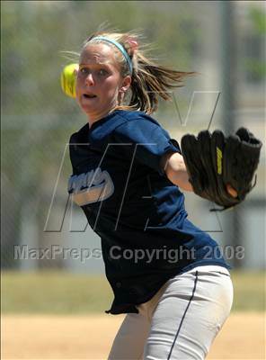 Thumbnail 1 in El Dorado vs Saugus (Santiago Spring Fling) photogallery.