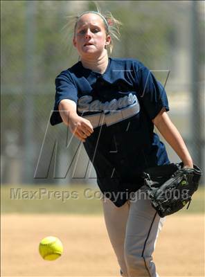 Thumbnail 2 in El Dorado vs Saugus (Santiago Spring Fling) photogallery.