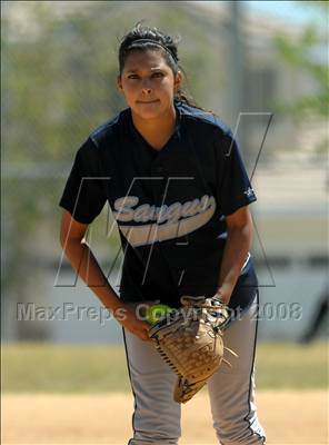 Thumbnail 2 in El Dorado vs Saugus (Santiago Spring Fling) photogallery.
