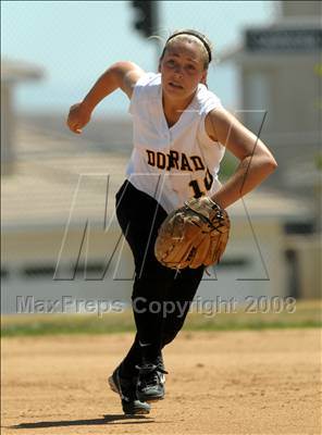 Thumbnail 2 in El Dorado vs Saugus (Santiago Spring Fling) photogallery.
