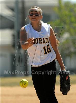 Thumbnail 2 in El Dorado vs Saugus (Santiago Spring Fling) photogallery.