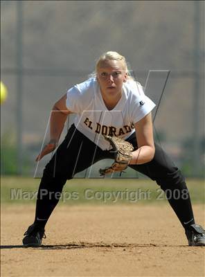 Thumbnail 3 in El Dorado vs Saugus (Santiago Spring Fling) photogallery.