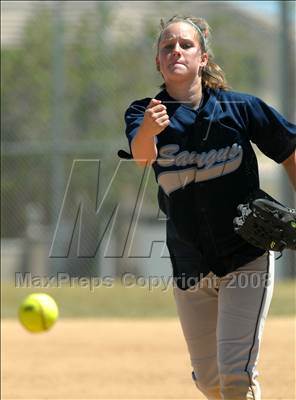 Thumbnail 3 in El Dorado vs Saugus (Santiago Spring Fling) photogallery.