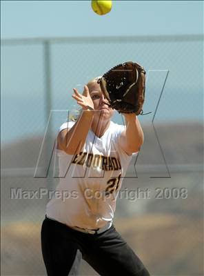 Thumbnail 1 in El Dorado vs Saugus (Santiago Spring Fling) photogallery.