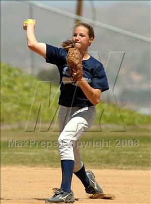 Thumbnail 3 in El Dorado vs Saugus (Santiago Spring Fling) photogallery.
