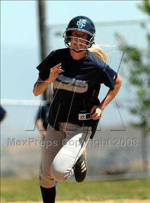 Thumbnail 2 in El Dorado vs Saugus (Santiago Spring Fling) photogallery.