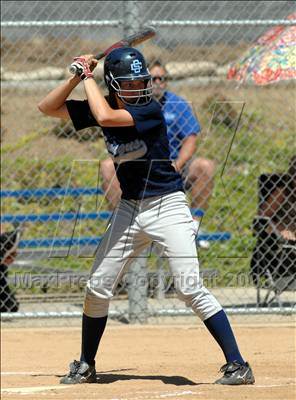 Thumbnail 2 in El Dorado vs Saugus (Santiago Spring Fling) photogallery.