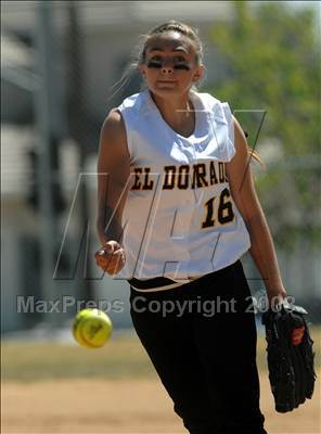 Thumbnail 3 in El Dorado vs Saugus (Santiago Spring Fling) photogallery.