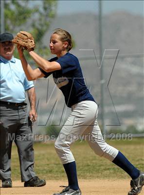 Thumbnail 2 in El Dorado vs Saugus (Santiago Spring Fling) photogallery.