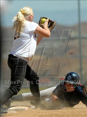 Thumbnail 2 in El Dorado vs Saugus (Santiago Spring Fling) photogallery.