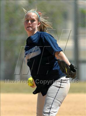 Thumbnail 1 in El Dorado vs Saugus (Santiago Spring Fling) photogallery.