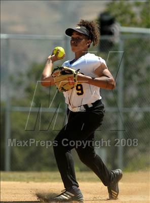 Thumbnail 1 in El Dorado vs Saugus (Santiago Spring Fling) photogallery.