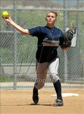 Thumbnail 1 in El Dorado vs Saugus (Santiago Spring Fling) photogallery.