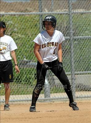 Thumbnail 3 in El Dorado vs Saugus (Santiago Spring Fling) photogallery.