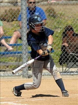 Thumbnail 3 in El Dorado vs Saugus (Santiago Spring Fling) photogallery.