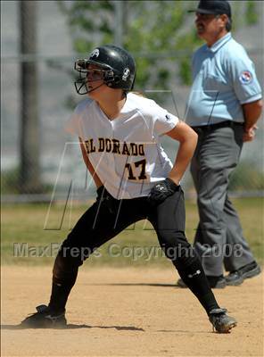 Thumbnail 2 in El Dorado vs Saugus (Santiago Spring Fling) photogallery.