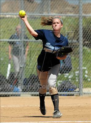 Thumbnail 3 in El Dorado vs Saugus (Santiago Spring Fling) photogallery.