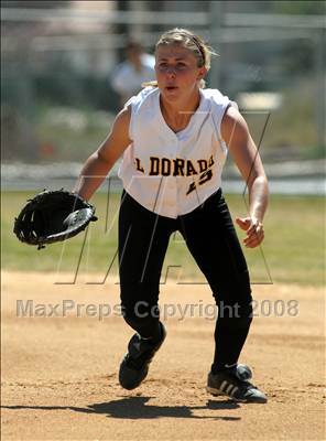 Thumbnail 3 in El Dorado vs Saugus (Santiago Spring Fling) photogallery.