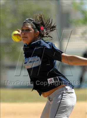Thumbnail 1 in El Dorado vs Saugus (Santiago Spring Fling) photogallery.
