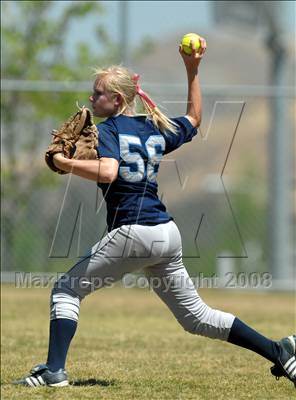 Thumbnail 3 in El Dorado vs Saugus (Santiago Spring Fling) photogallery.