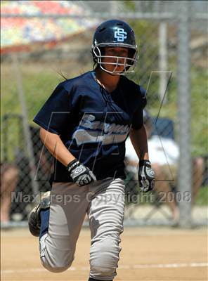 Thumbnail 1 in El Dorado vs Saugus (Santiago Spring Fling) photogallery.