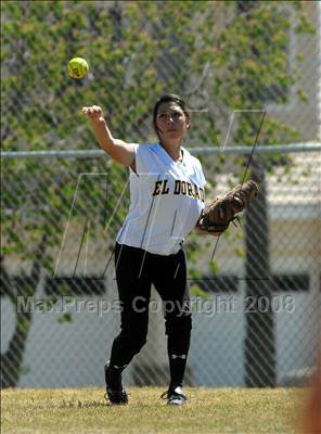 Thumbnail 2 in El Dorado vs Saugus (Santiago Spring Fling) photogallery.